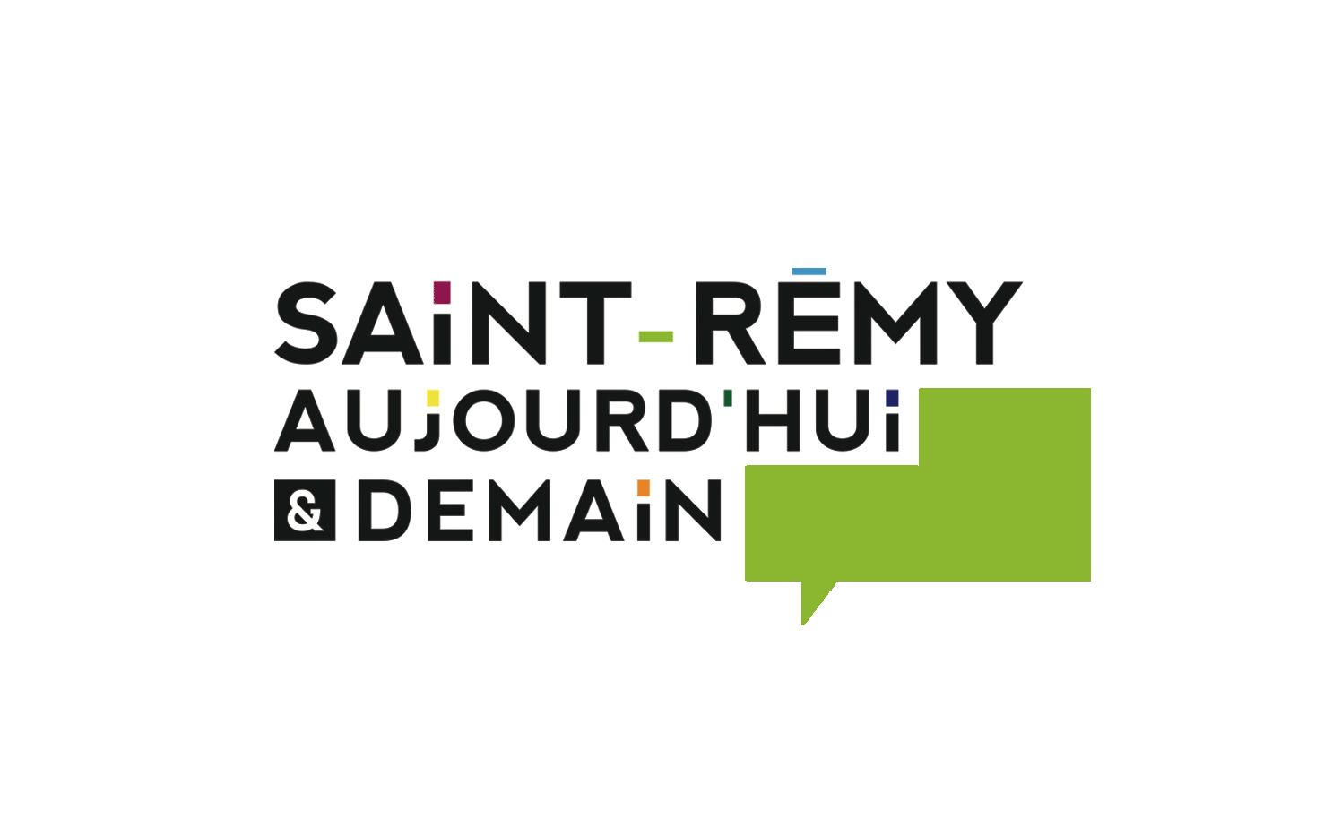 Logo saint rémy